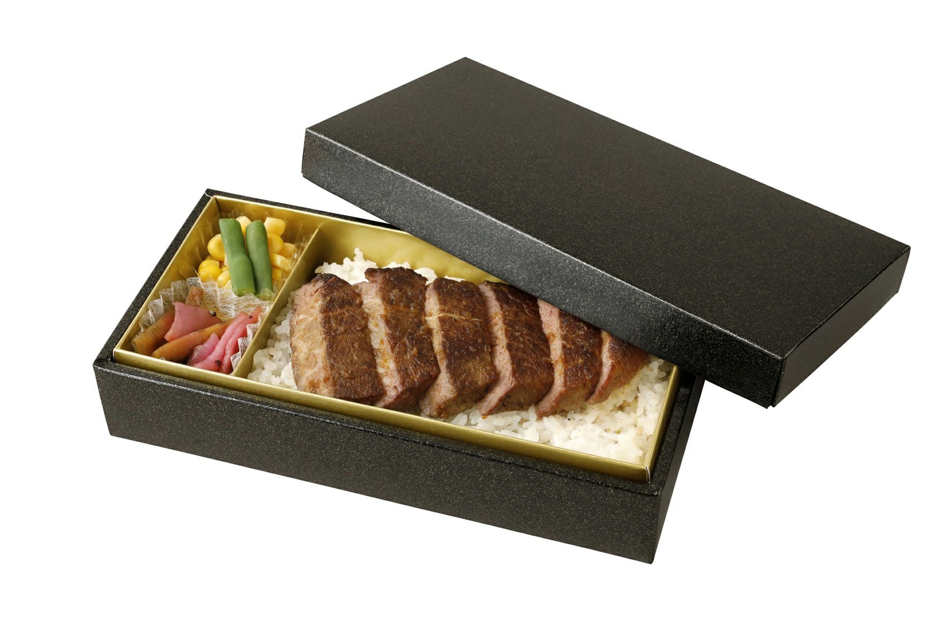 お重箱（内箱金）