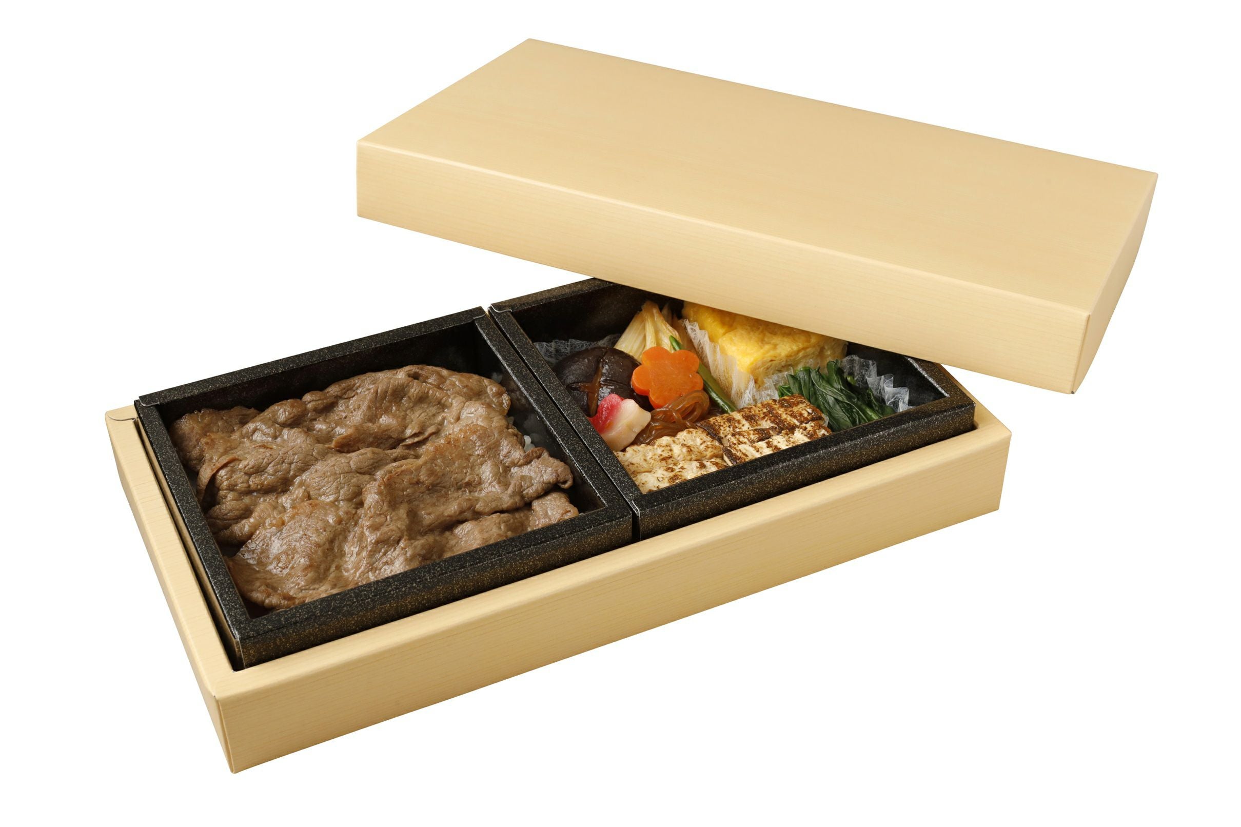 グルメランチボックス・桧