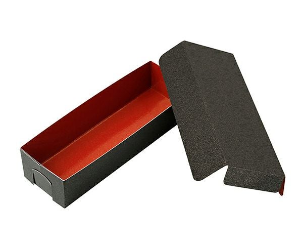 黒・朱 折｜紙製折箱なら大成パック｜通販｜寿司・うなぎ・お弁当