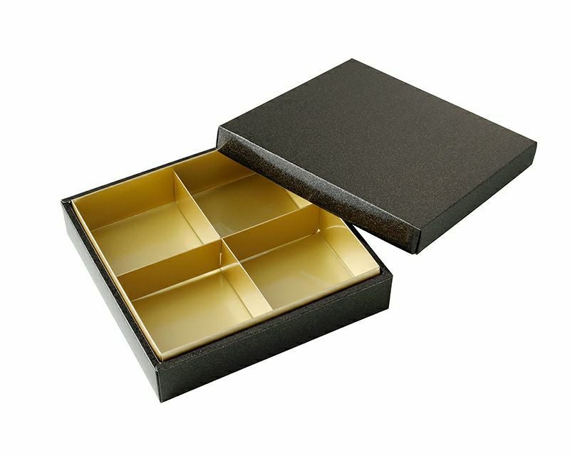 お重箱（内箱金）｜紙製折箱なら大成パック｜通販｜寿司・うなぎ・お