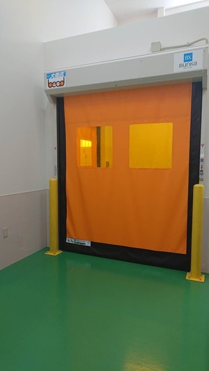 シートシャッター