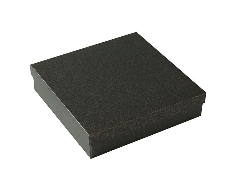 飯台・黒金砂目1号（1人用）｜紙製折箱なら大成パック｜通販｜寿司