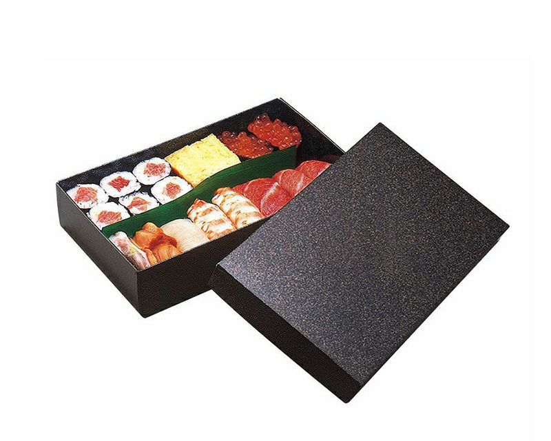 1人半用）SG#8-W（無地）雅 かぶせフタセット｜紙製折箱なら大成パック