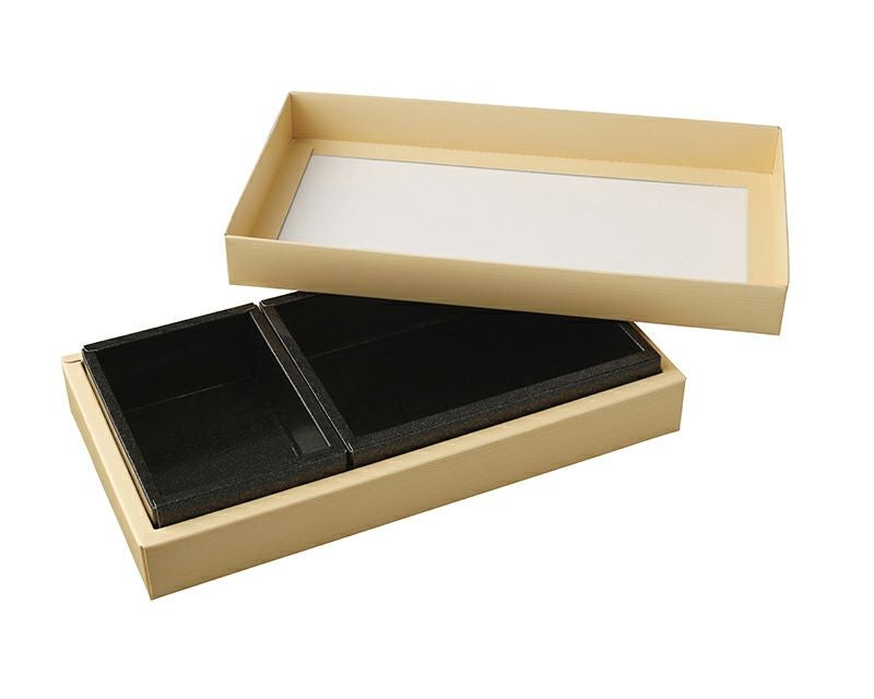 グルメランチボックス・桧85-155｜紙製折箱なら大成パック｜通販｜寿司