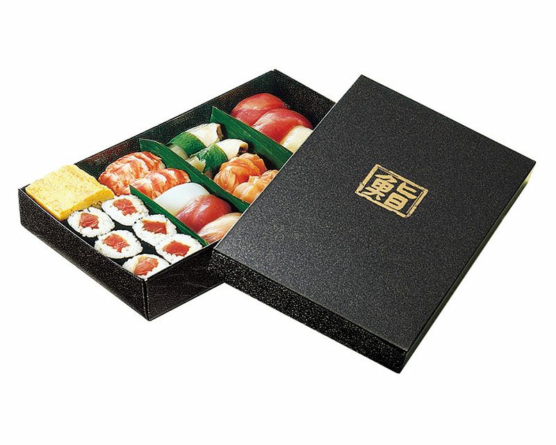 高級 寿司菓子箱 S-2 (深) 重箱 120入　新品　半額以下の売り切り価格 高級 寿司菓子箱 S-2 (深) 重箱 120入 新品 半額以下の売り切り価格