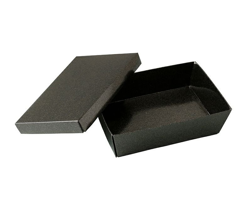 お重 #7-W・黒（内箱金）｜紙製折箱なら大成パック｜通販｜寿司