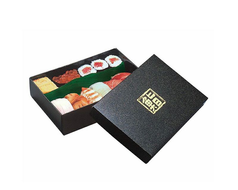 1人用）SG#6-W（鮨）雅 かぶせフタセット｜紙製折箱なら大成パック