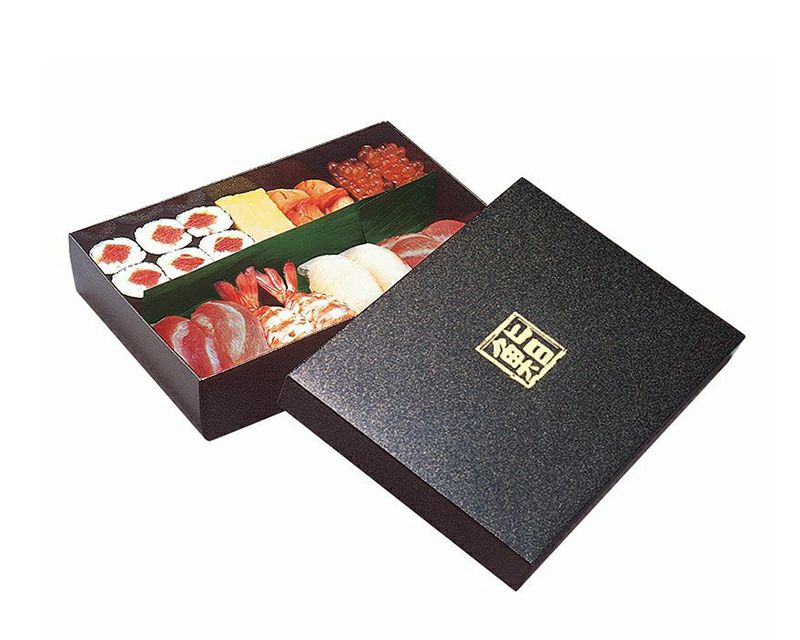 2人用）SG#9-W（鮨）雅 かぶせフタセット｜紙製折箱なら大成パック